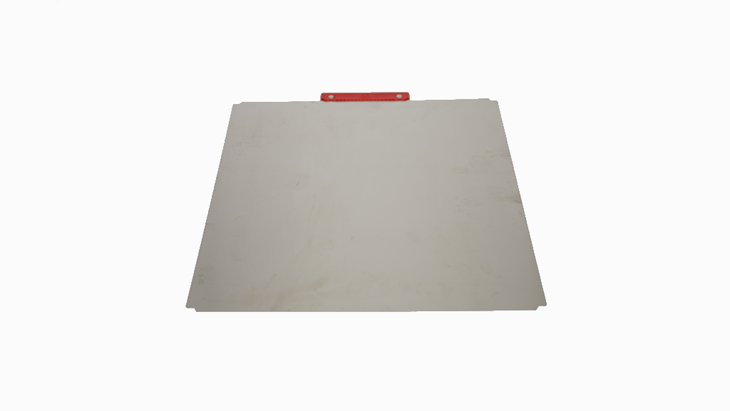 Raise3D Pro3 Build Plate With Protector