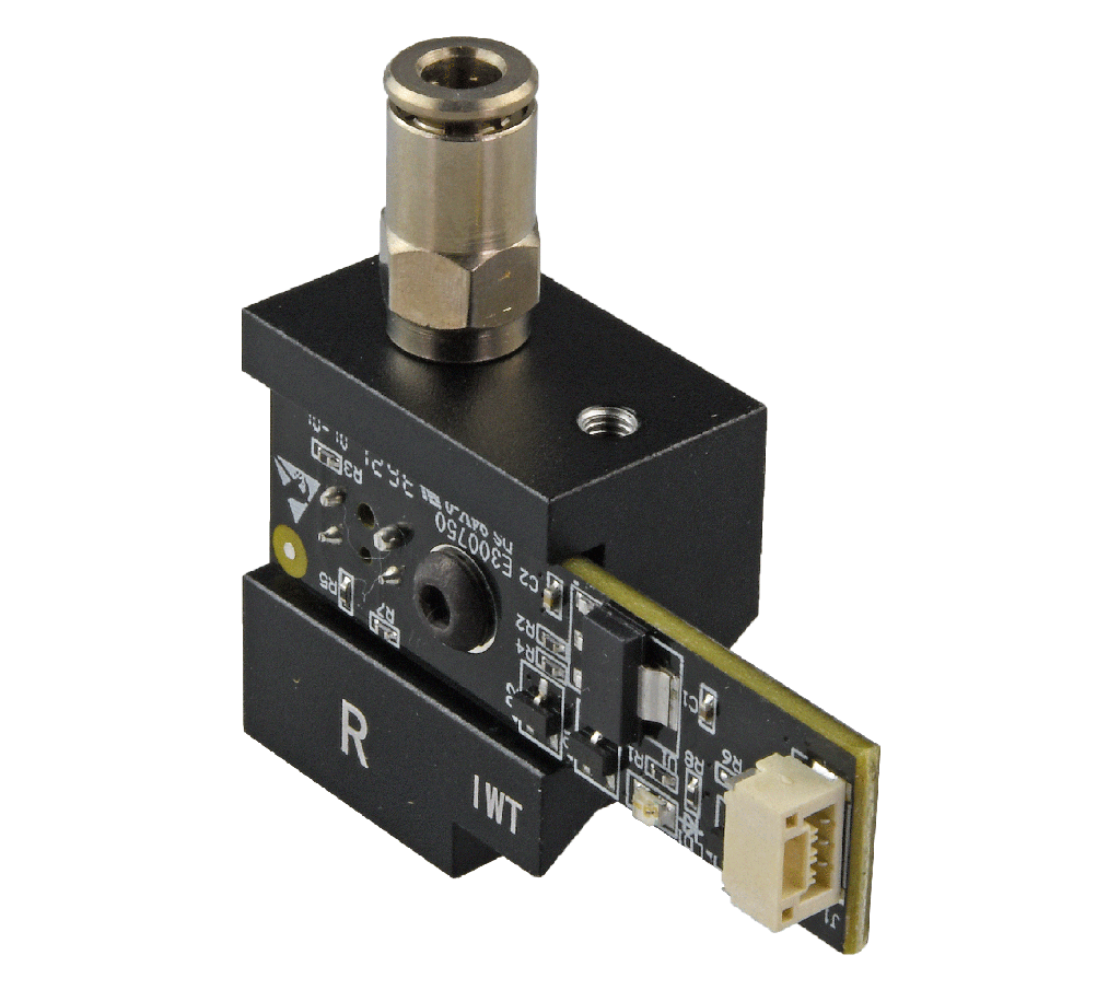 Sensor de salida de filamento derecho Raise3D Pro3