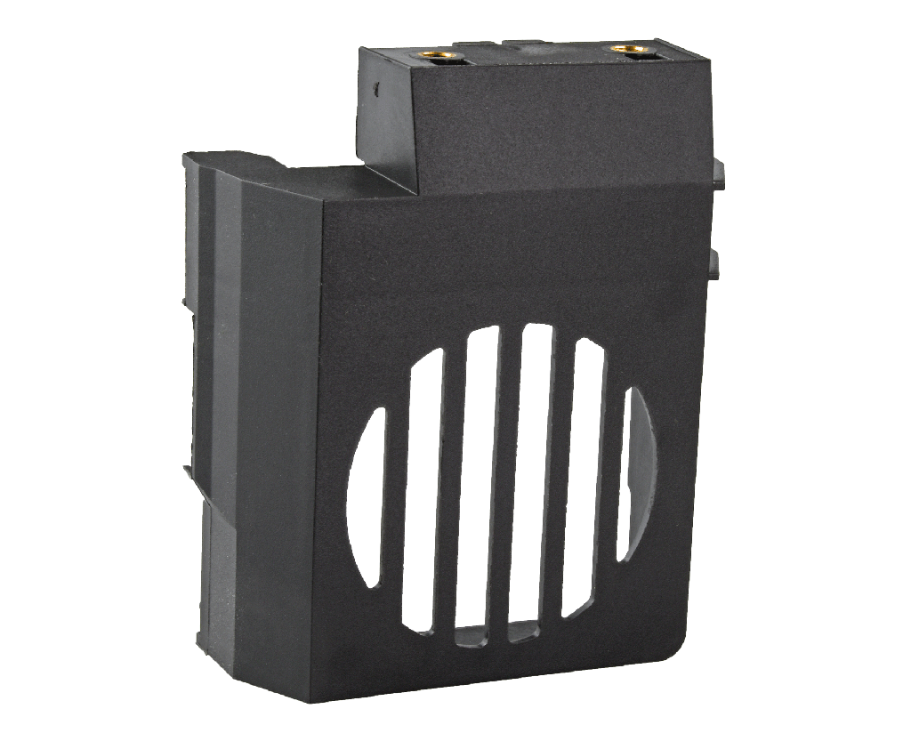Cubierta del ventilador de refrigeración lateral Raise3D Pro3 1