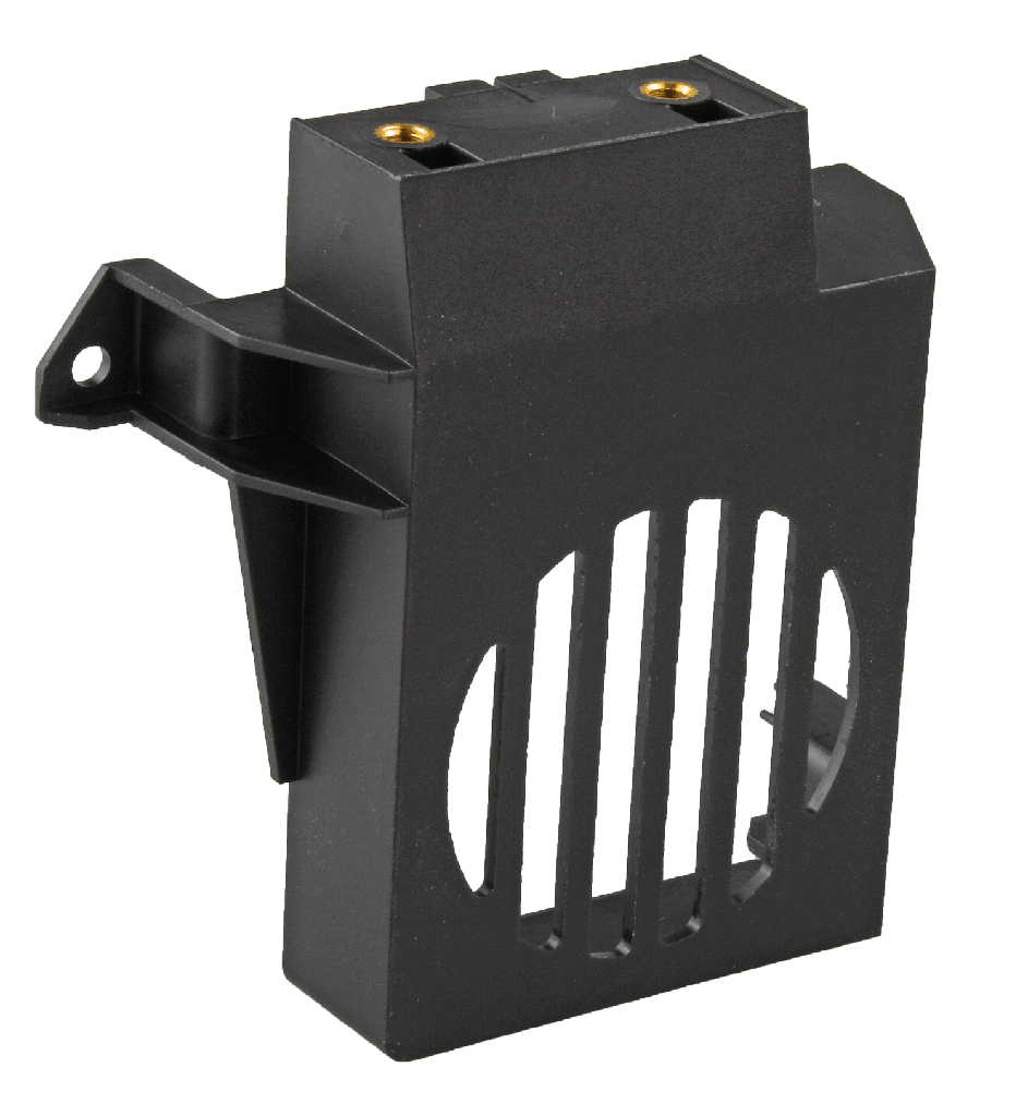 Cubierta del ventilador de refrigeración lateral 2 Raise3D Pro3