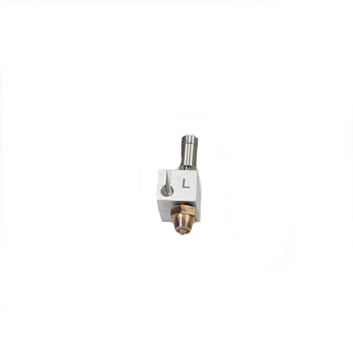Raise3D E2CF Left Hot End Assembly