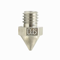 Boquilla Raise3D Pro2 V3H 0,6 mm