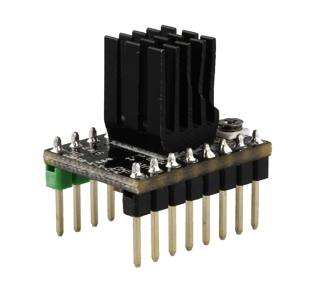Raise3D X/Y Stepper Driver