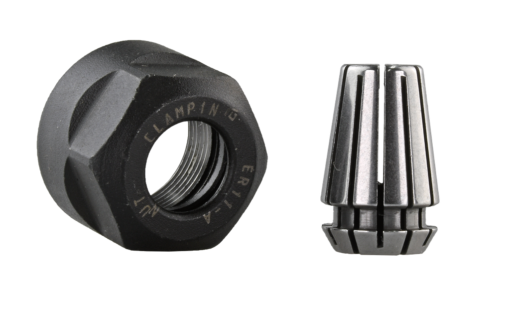 Pinza y tuerca Snapmaker ER11-A