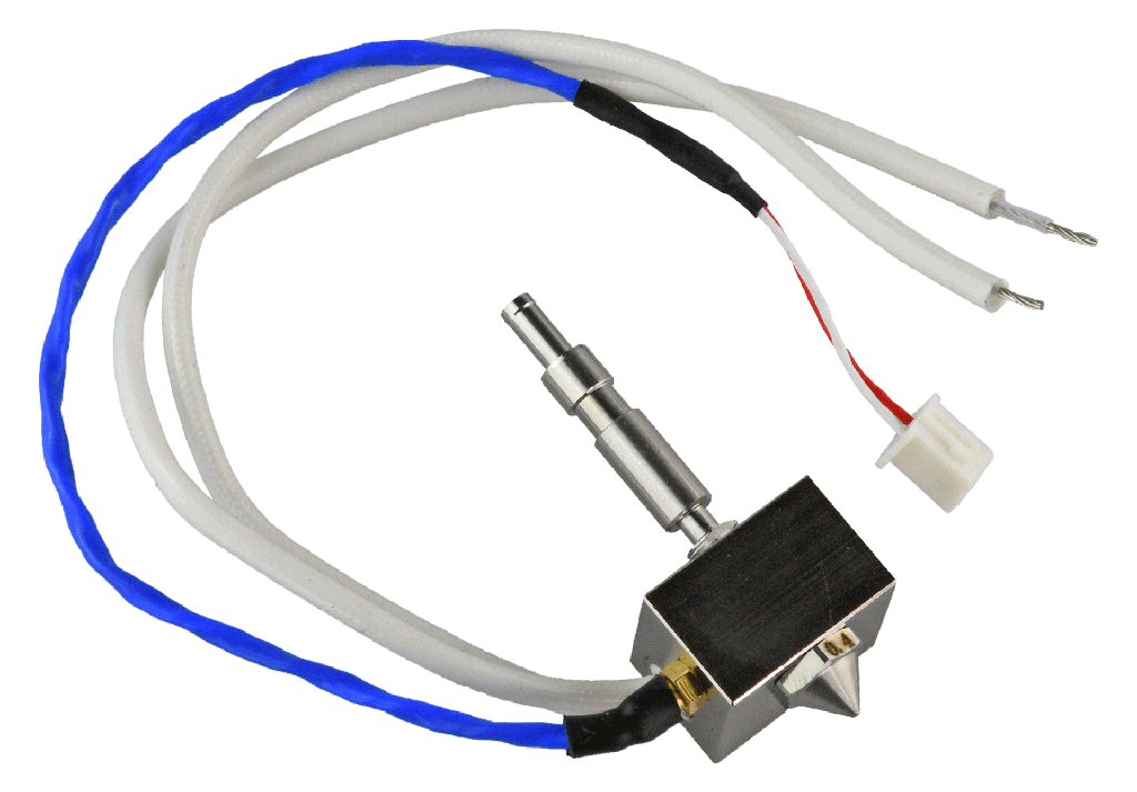Flashforge Creator 4 Left Nozzle Assembly-HT - 0.4 mm (V1)