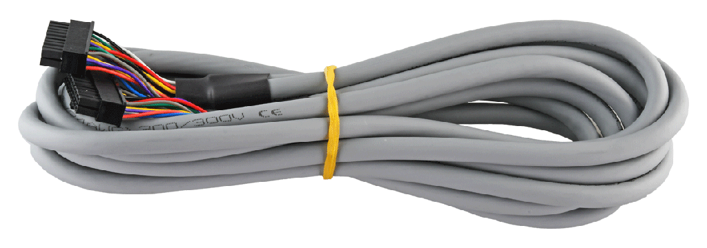 Flashforge Creator 4 Cable Extrusor Izquierdo