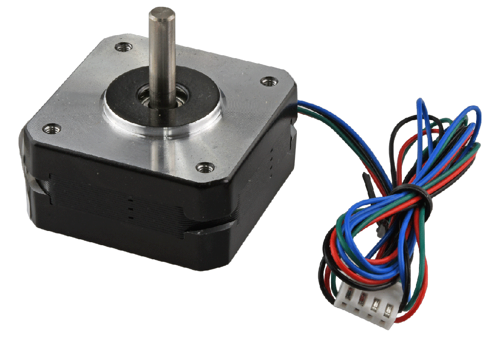 Nema17 42-20 Stepper Motor - LKD-42STH20-1004ASH