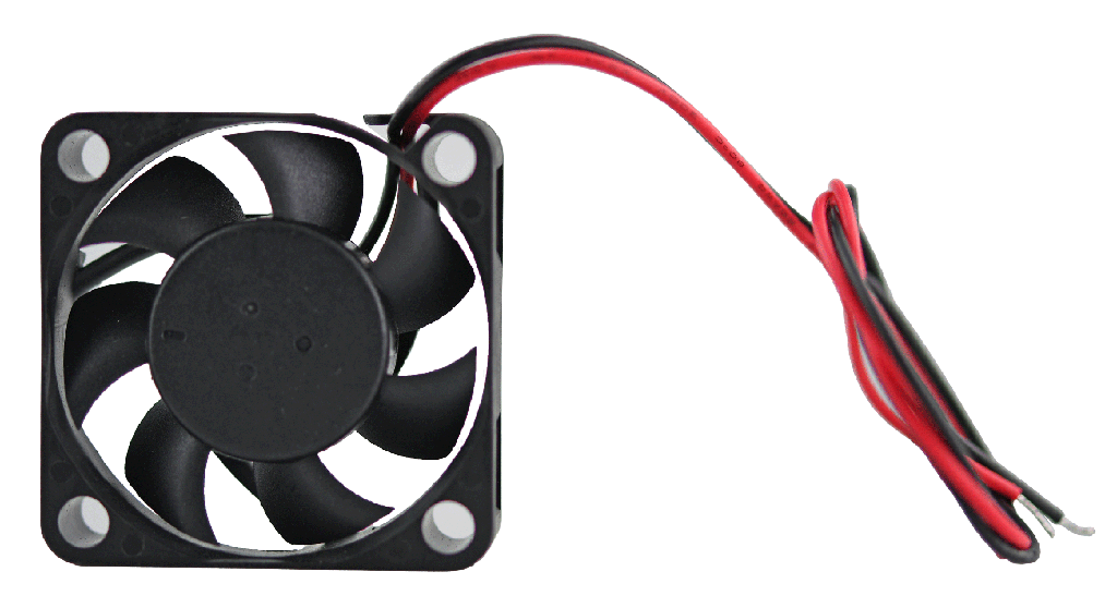 Sunon Magle Dual Ball Bearing Axial Fan - 40x40x10 mm - 24V