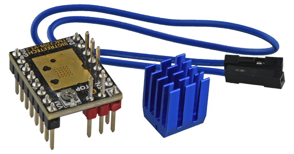 Controlador de motor paso a paso TMC2209