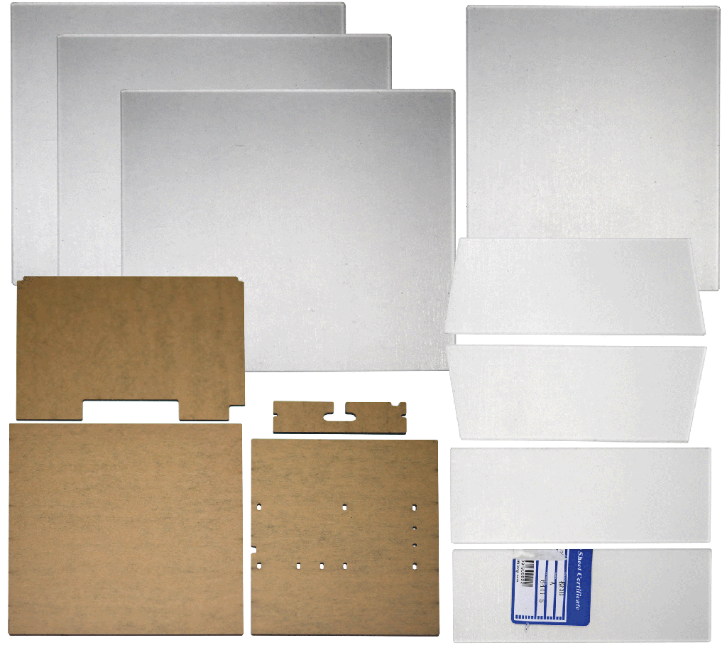 Kit de paneles acrílicos para Voron V0.1
