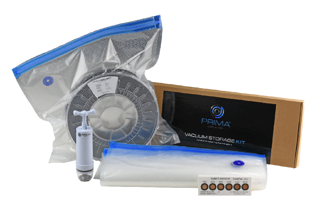 PrimaCreator Air Tight Filament Storage Set