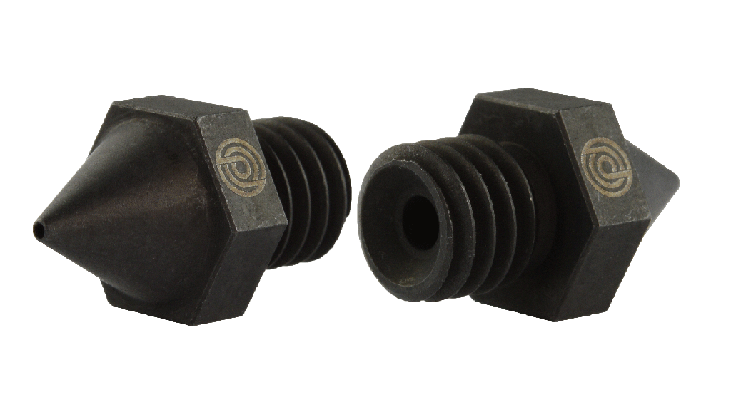 PrimaCreator Raise3D Pro2 Hardened Steel Nozzle 0,6 mm - 1 pcs