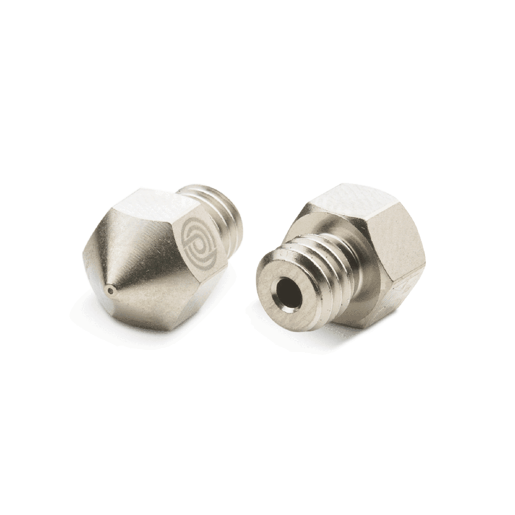 MK8 Nickel Plated Copper Nozzle 0,8 mm - 1 pcs