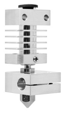 Kit de hotend totalmente metálico de Micro Swiss con bloque calefactor para impresoras Creality CR-10