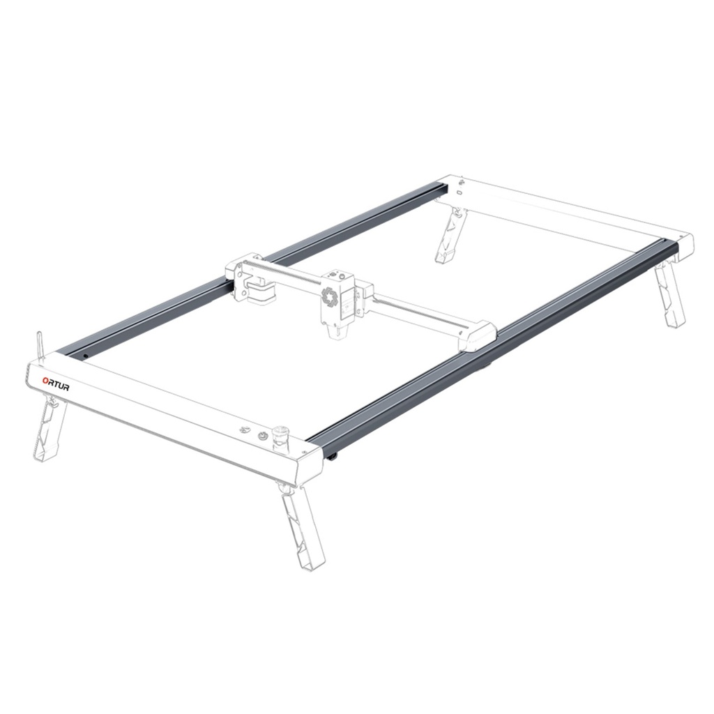 Kit de ampliación para Ortur Laser Master 3