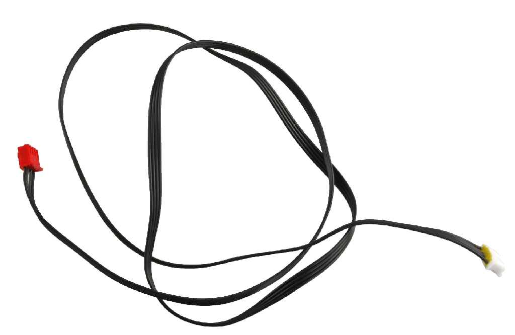 Conector del motor paso a paso del eje X de la xTool D1