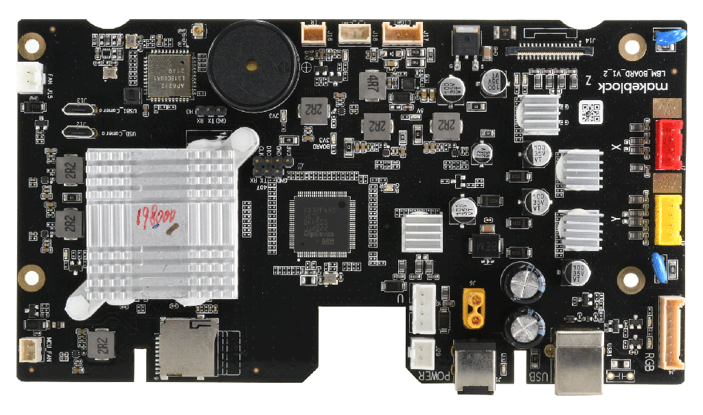 xTool M1 Main Control Board
