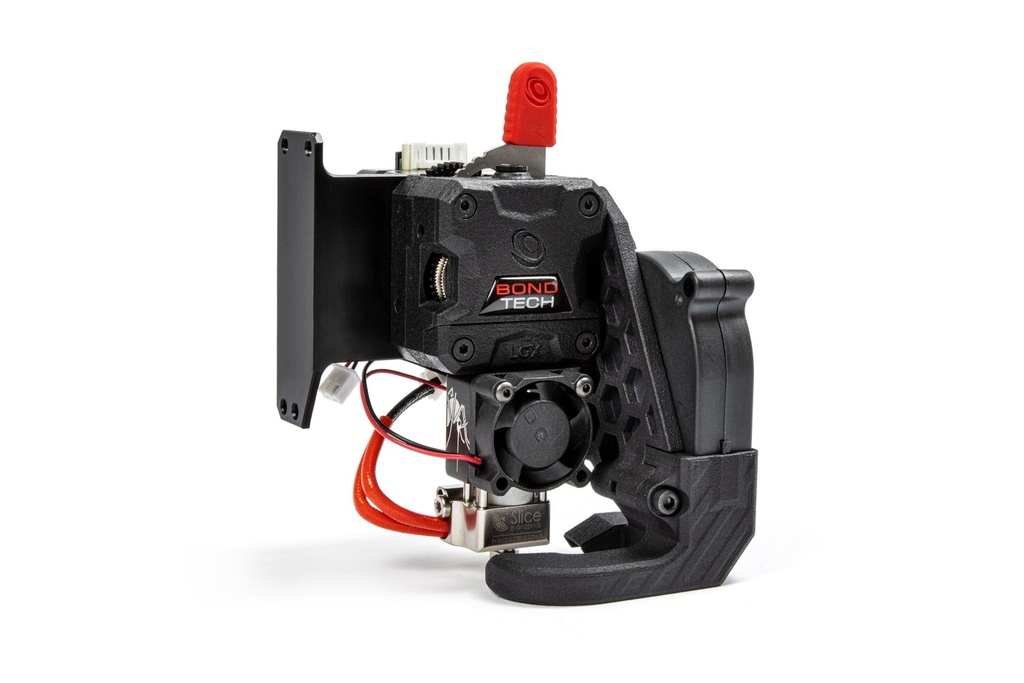 Bondtech LGX Mosquito Magnum para Artillería