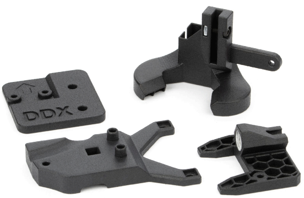 Juego de adaptadores BondTech DDX V3 para CR-10v2 y CR-10v3