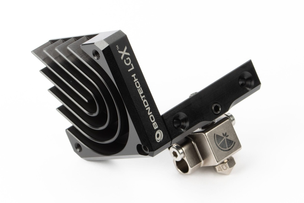 Hotend Bondtech LGX Shortcut Copperhead