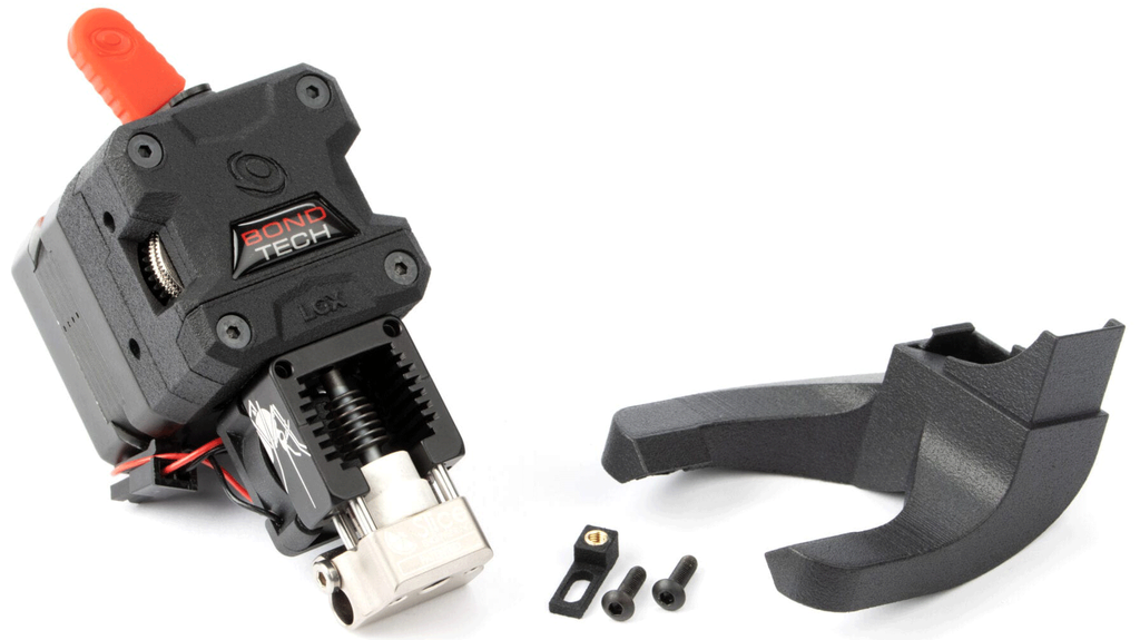 Bondtech LGX™ DD para Artillería Sidewinder X1 Con Mosquito™ Magnum