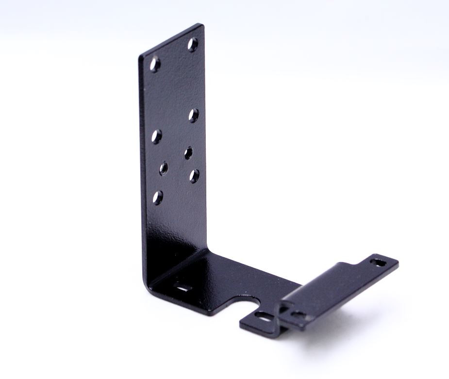 BondTech Soporte de extrusora para Wanhao i3