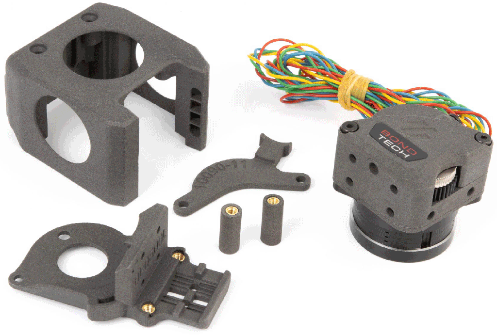 Bondtech Mini After LGX Lite Upgrade Kit for Voron V0