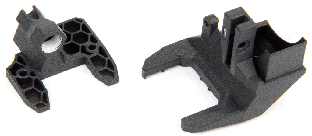 Juego de adaptadores BondTech DDX v3 para Creality CR-10S Pro / Max