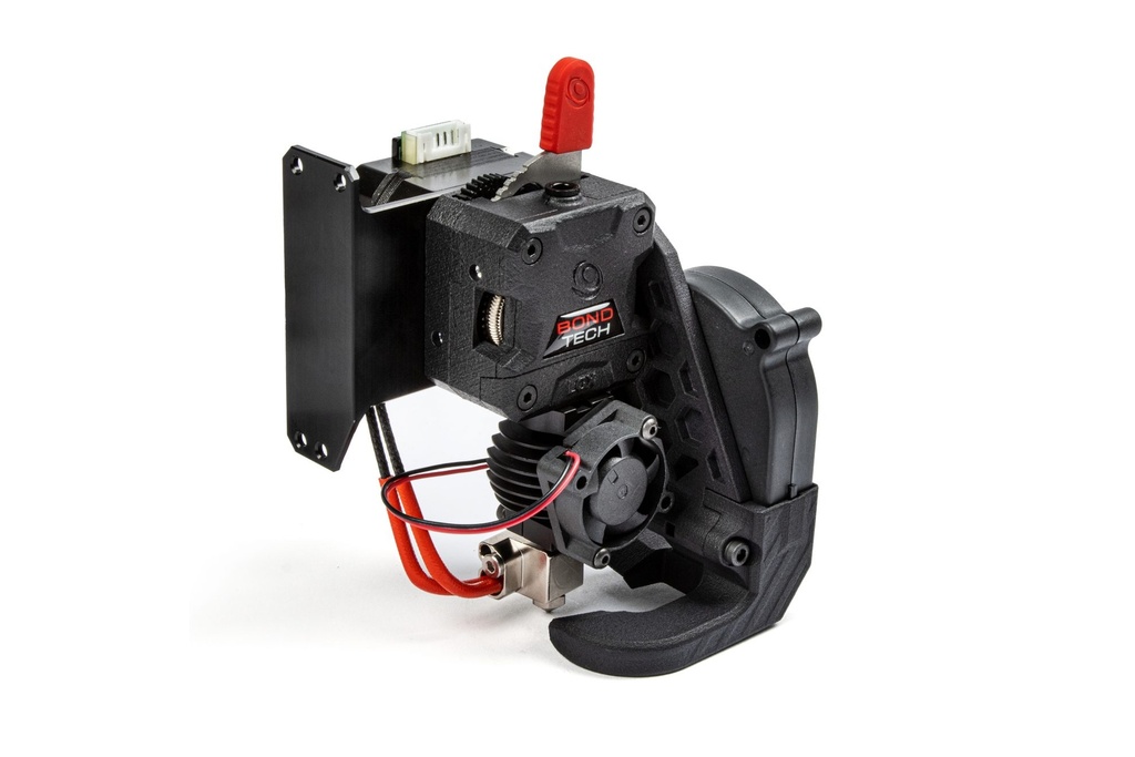 Bondtech LGX Copperhead para Artillería