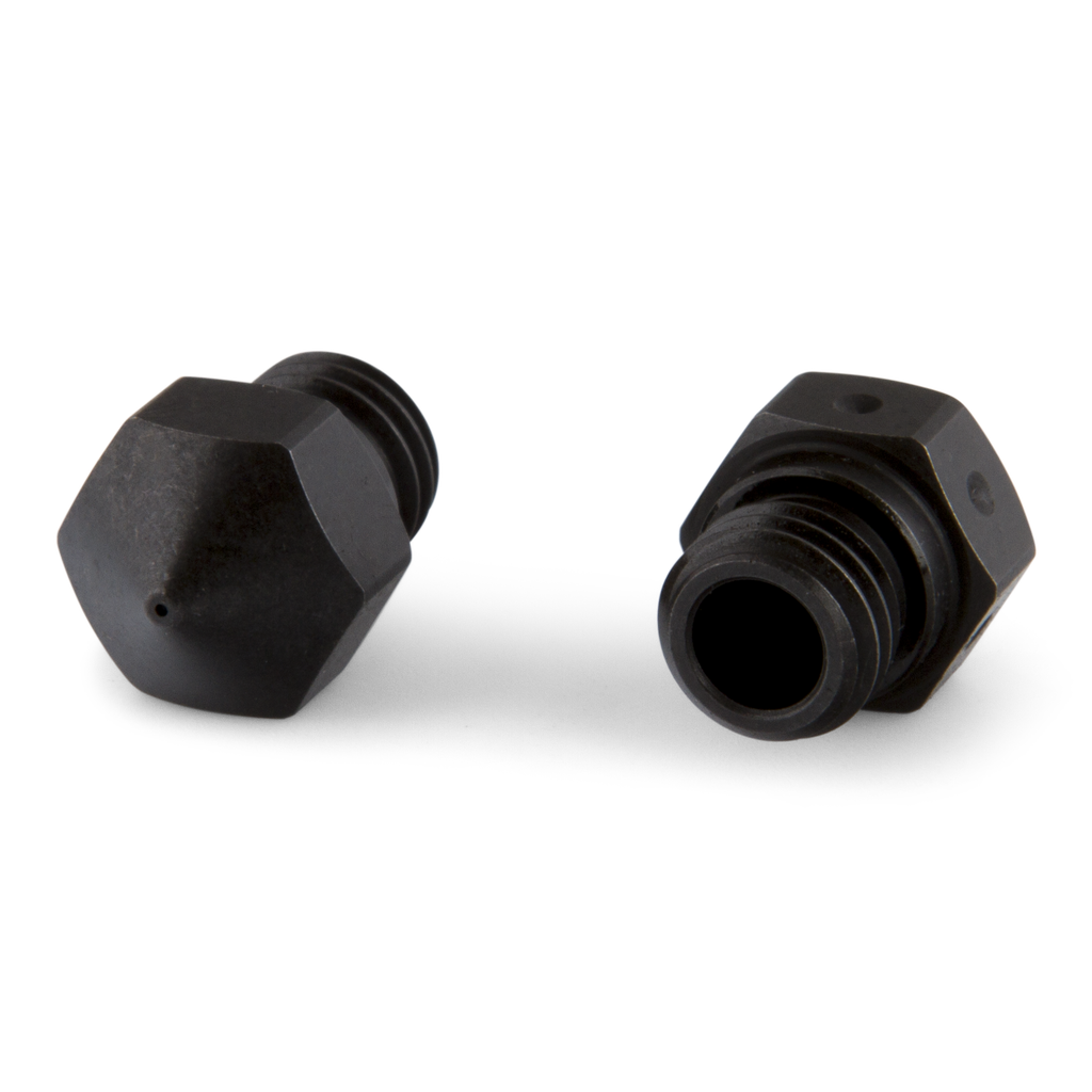 MK10 Hardened Steel Nozzle 0,2 mm - 1 pcs