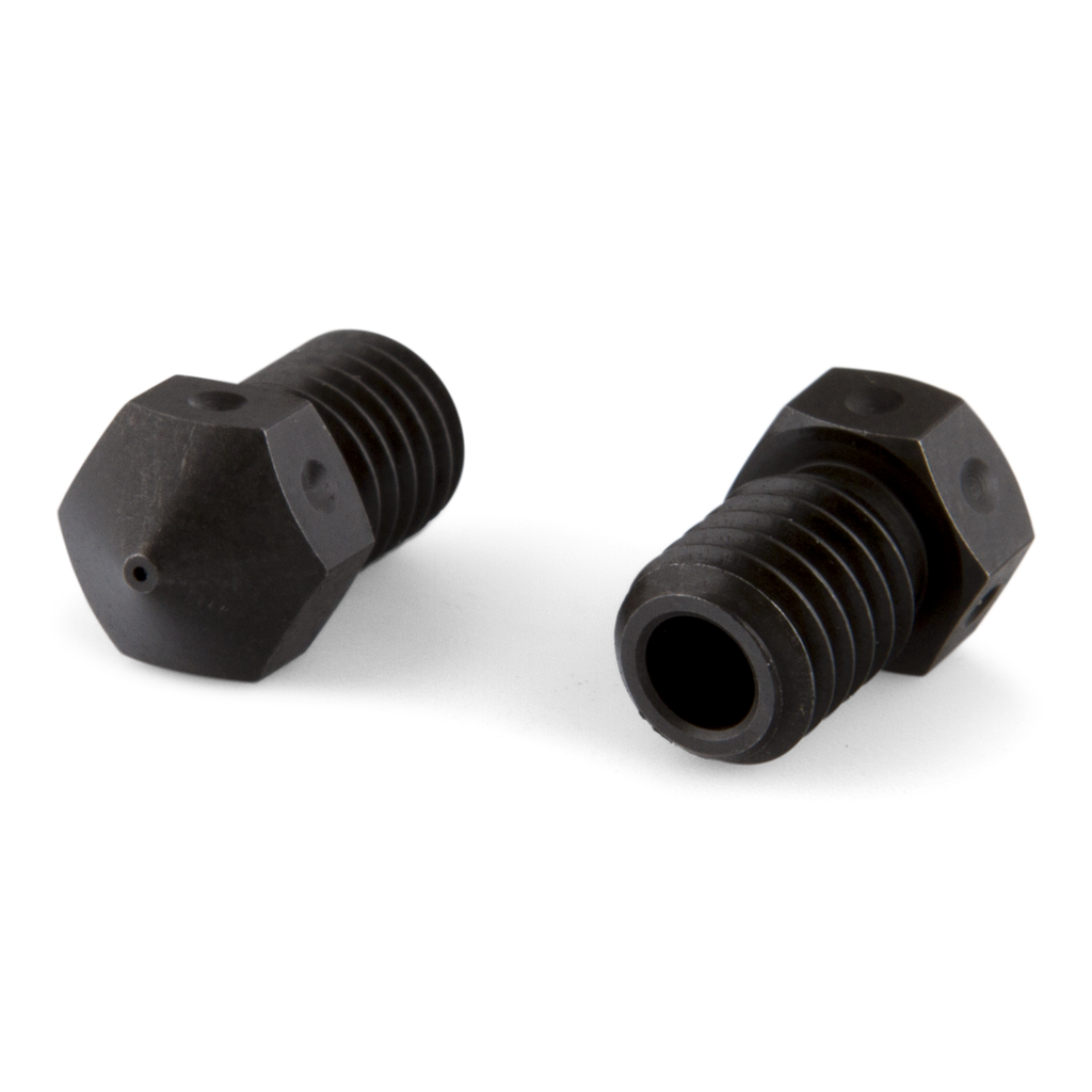 RepRap M6 Hardened Nozzle 3mm - 0,6 mm - 1 pcs