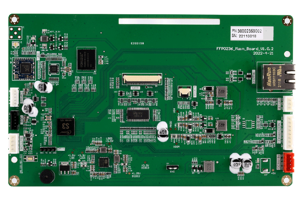 Flashforge Guider 3 Plus Main Board