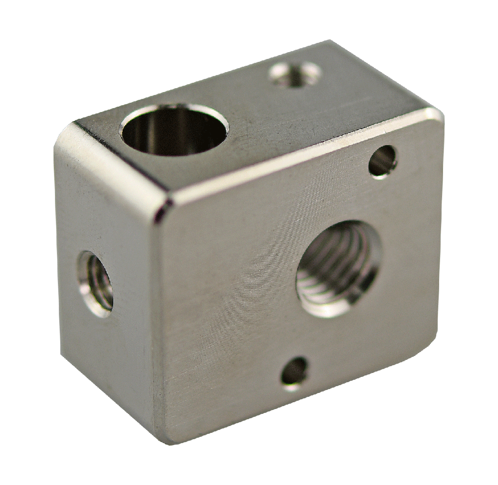 Flashforge Guider 3 / Guider 3 Plus Bloque calefactor