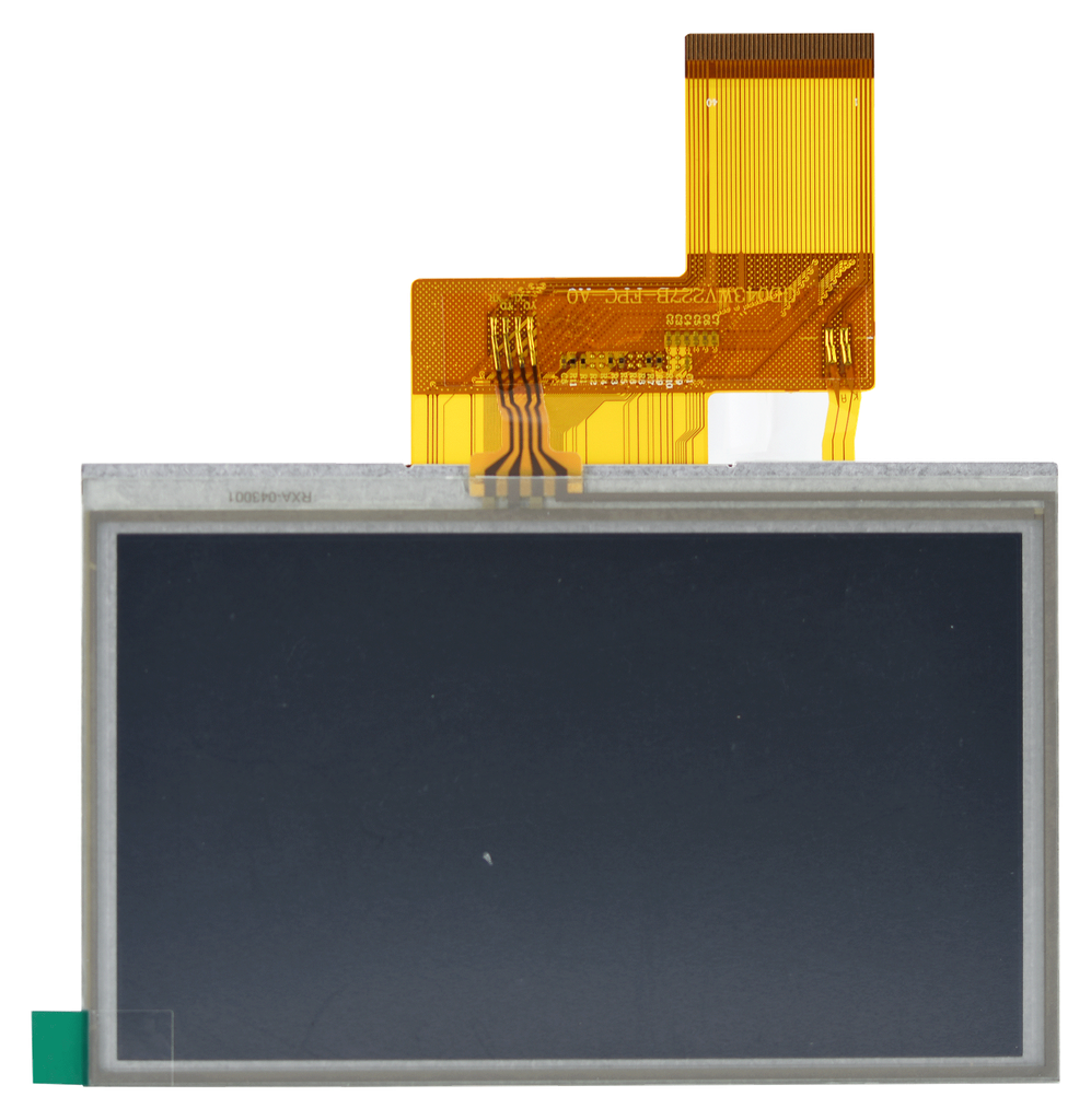 Pantalla táctil Flashforge Guider 3