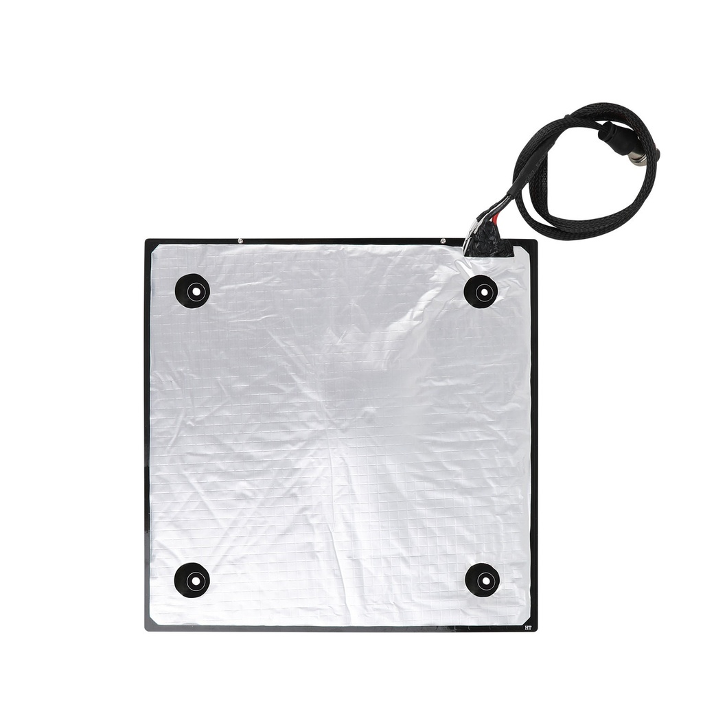 Kit de placa de cama calefactada para la impresora 3D Creality Ender-5 S1