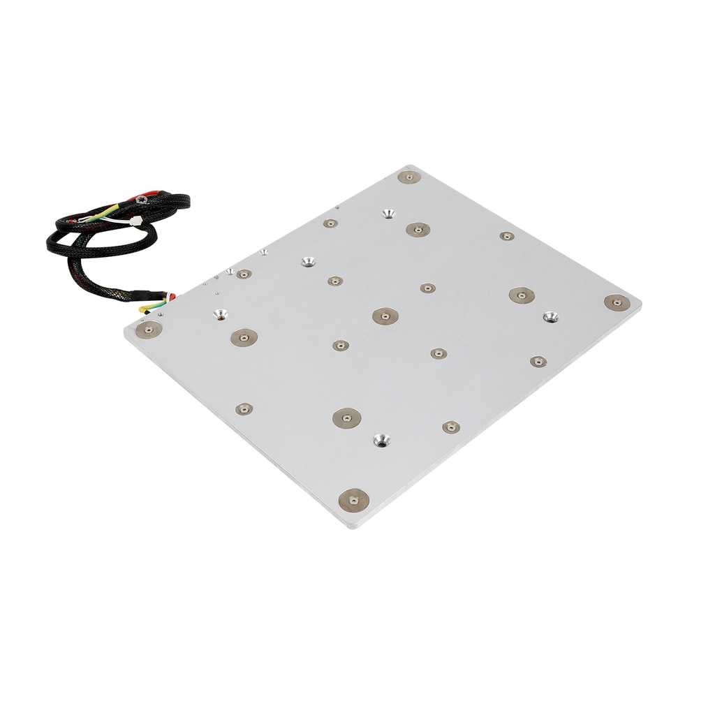 Kit de placa de cama caliente para la Creality Sermoon D3
