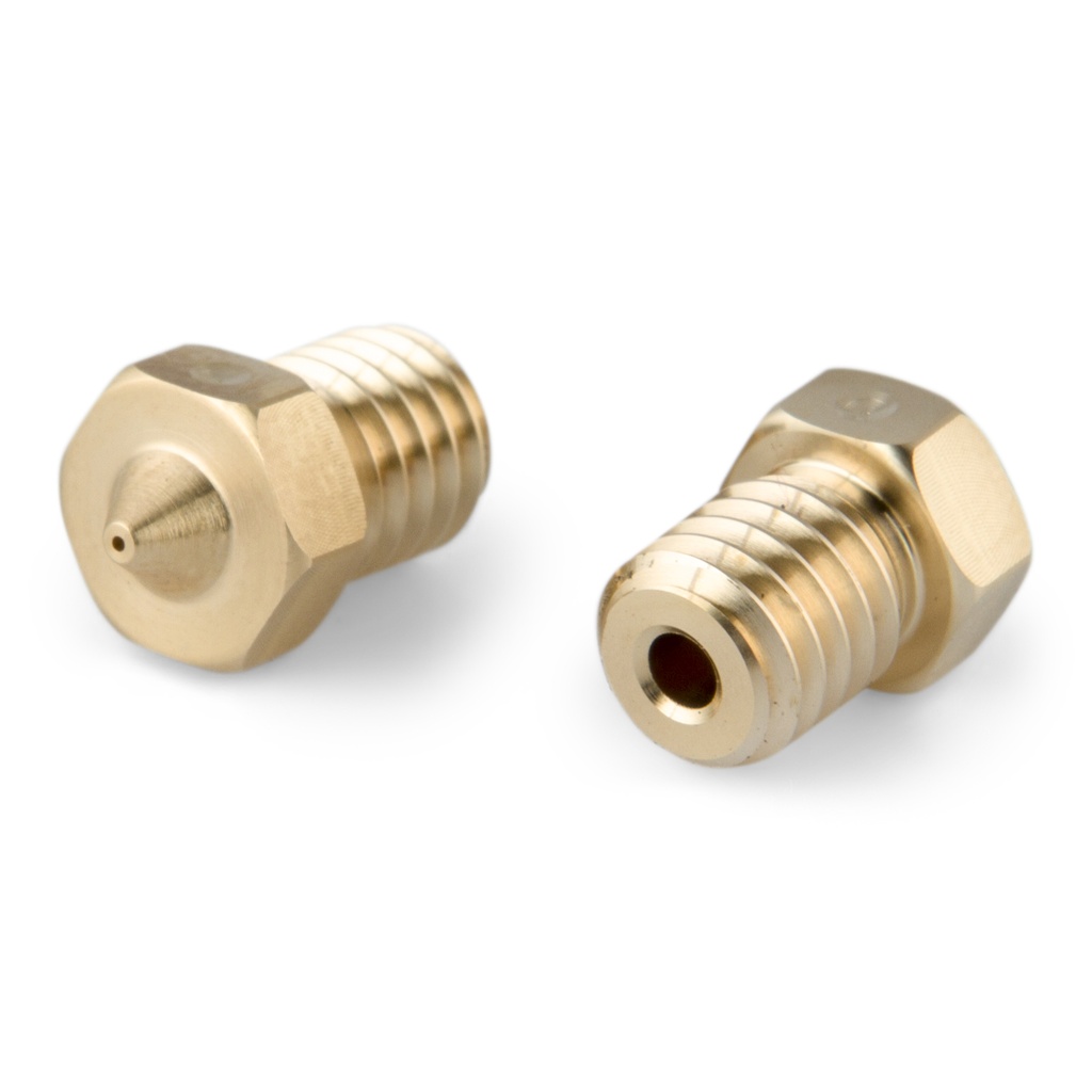 Boquilla de latón PrimaCreator P120 de 0,4 mm - 1 unidad