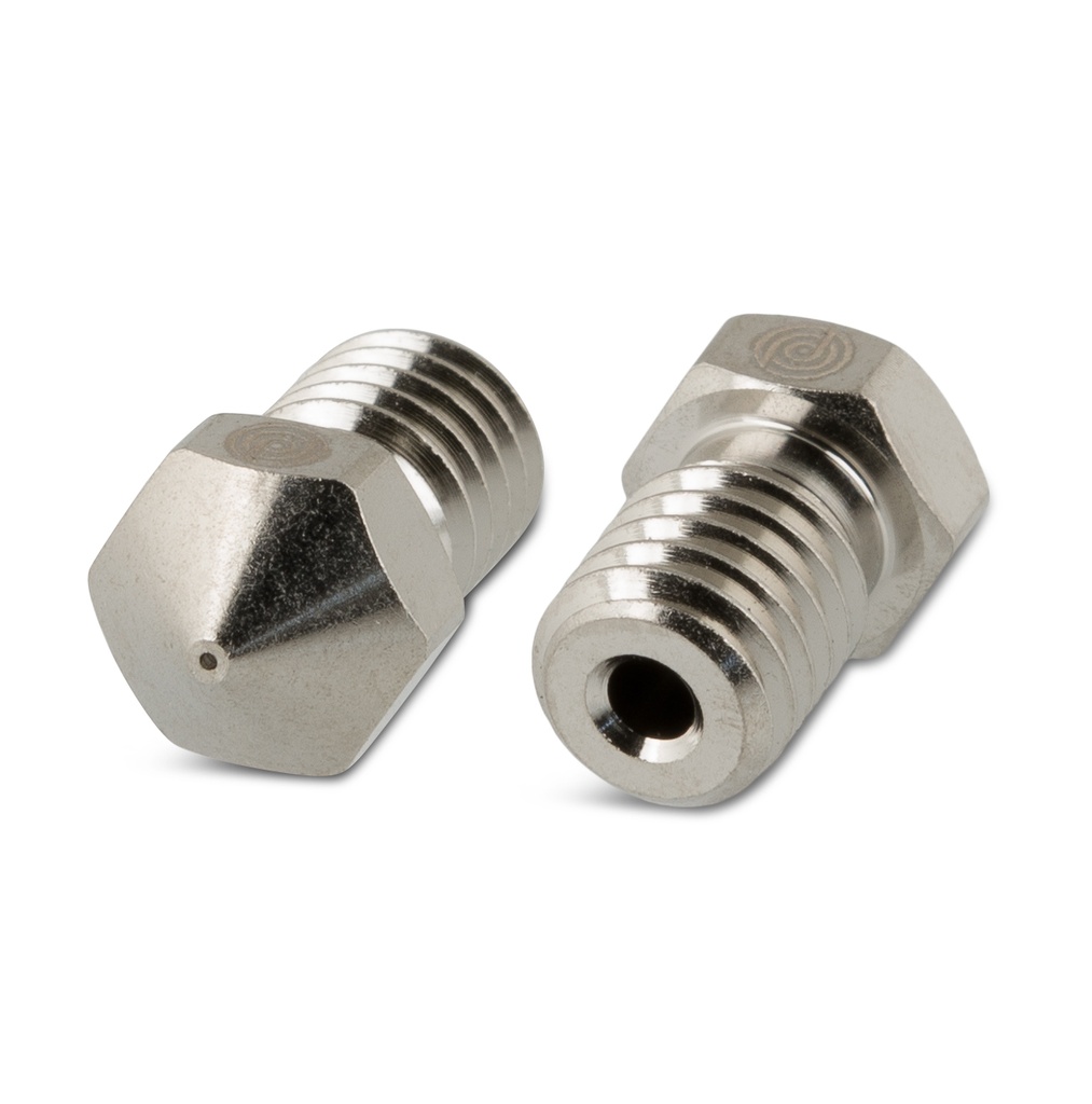 RepRap M6 de cobre niquelado, 0,25 mm - 1,75 mm - 1 unidad