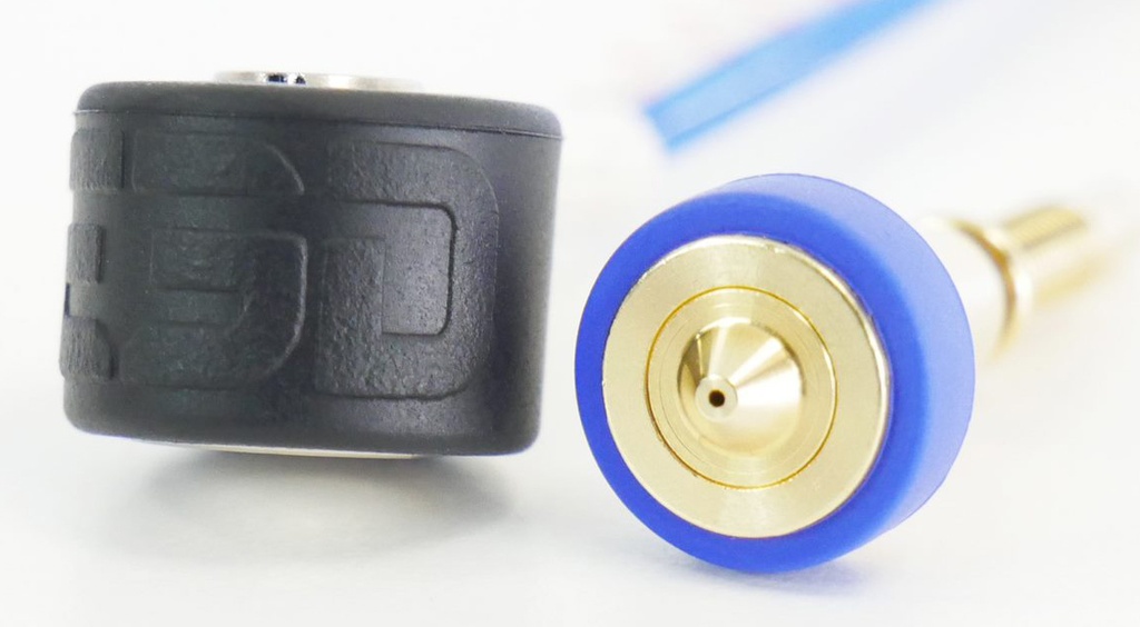 Kit de boquilla única E3D Revo High Flow HotSide - 1,75 mm - 24 V - 60 W