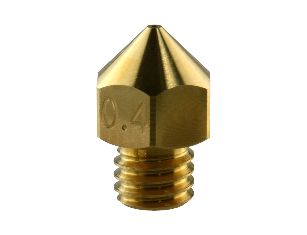 ZMorph Fab Single Extruder Toolhead 1.75 mm Nozzle 0.4 mm