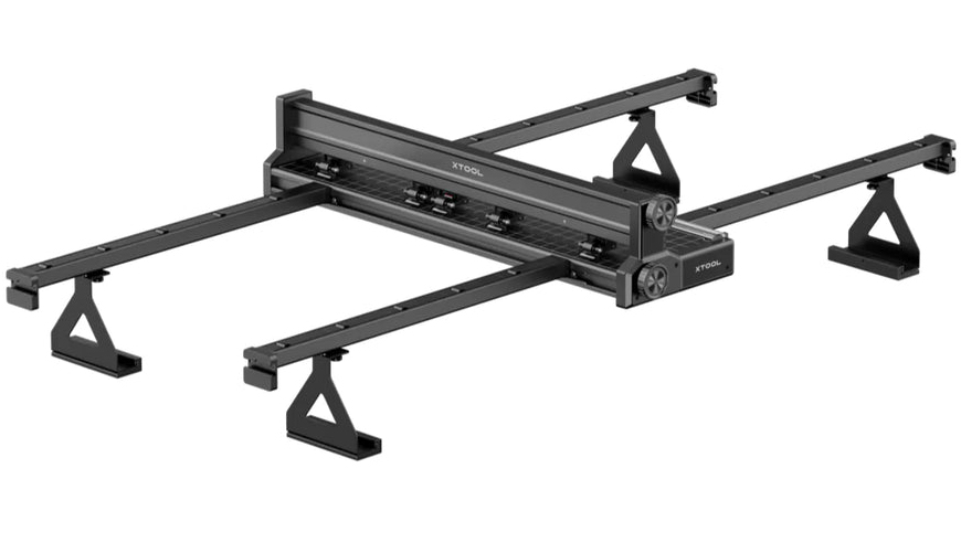 xTool P2 Automatic Conveyor Feeder