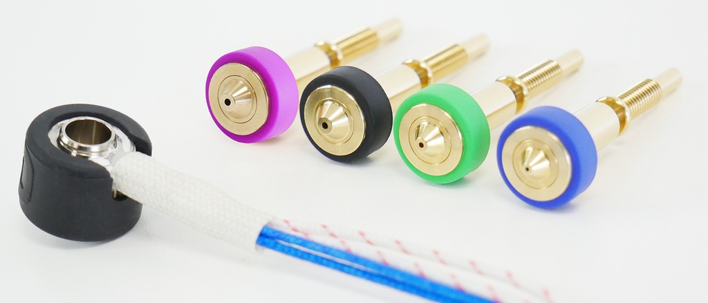Kit E3D Revo High Flow HotSide Fully Loaded - 1,75 mm - 24 V - 60 W