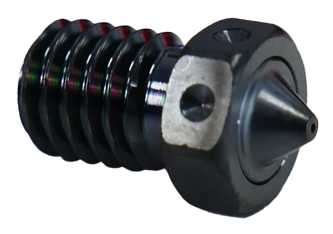 Boquilla E3D V6 ObXidian - 1 unidad