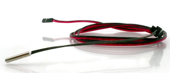 Sensor de temperatura E3D PT1000