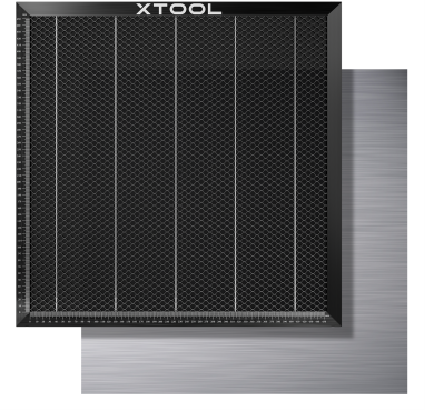 xTool D1 Juego de paneles de trabajo de nido de abeja