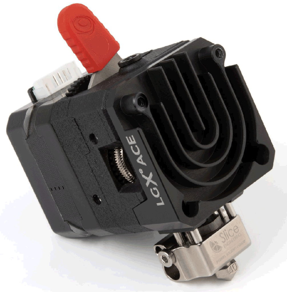 Cabezal de impresión Bondtech LGX ACE Mosquito