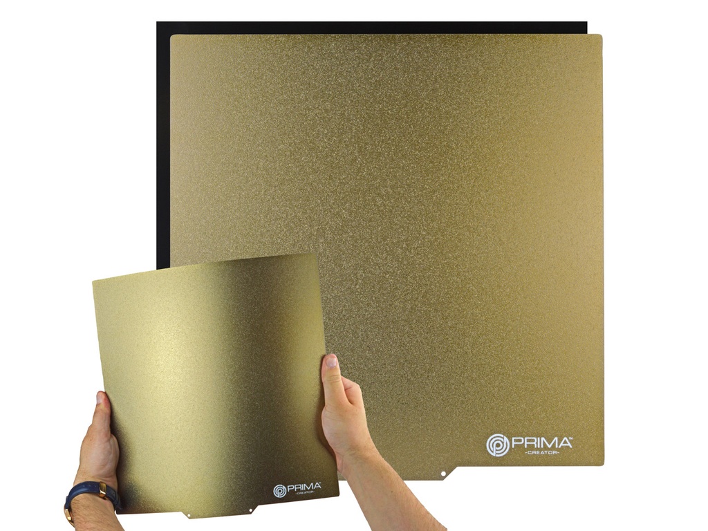 PrimaCreator FlexPlate-Powder Coated PEI 165 x 165 mm