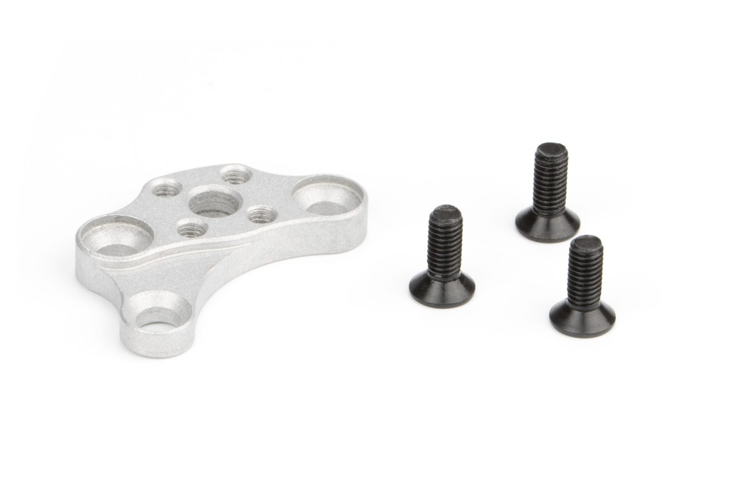 Placa de montaje Bondtech LGX Lite ALU para Mosquito