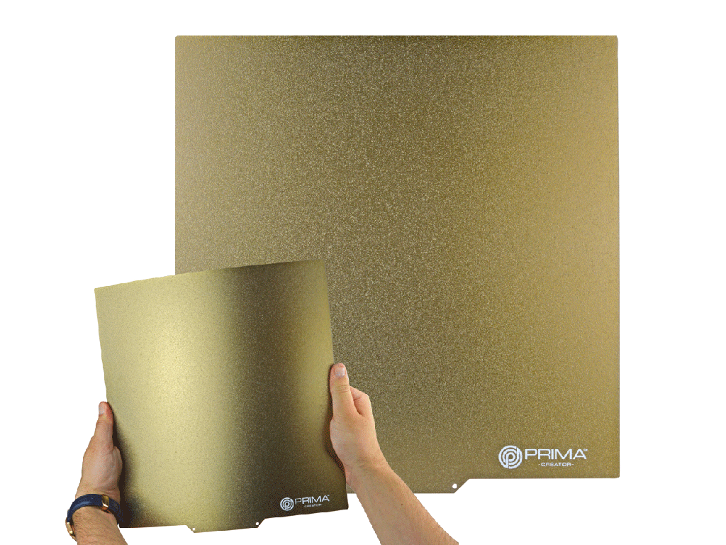 PrimaCreator FlexPlate-Powder Coated PEI 254 x 235 mm