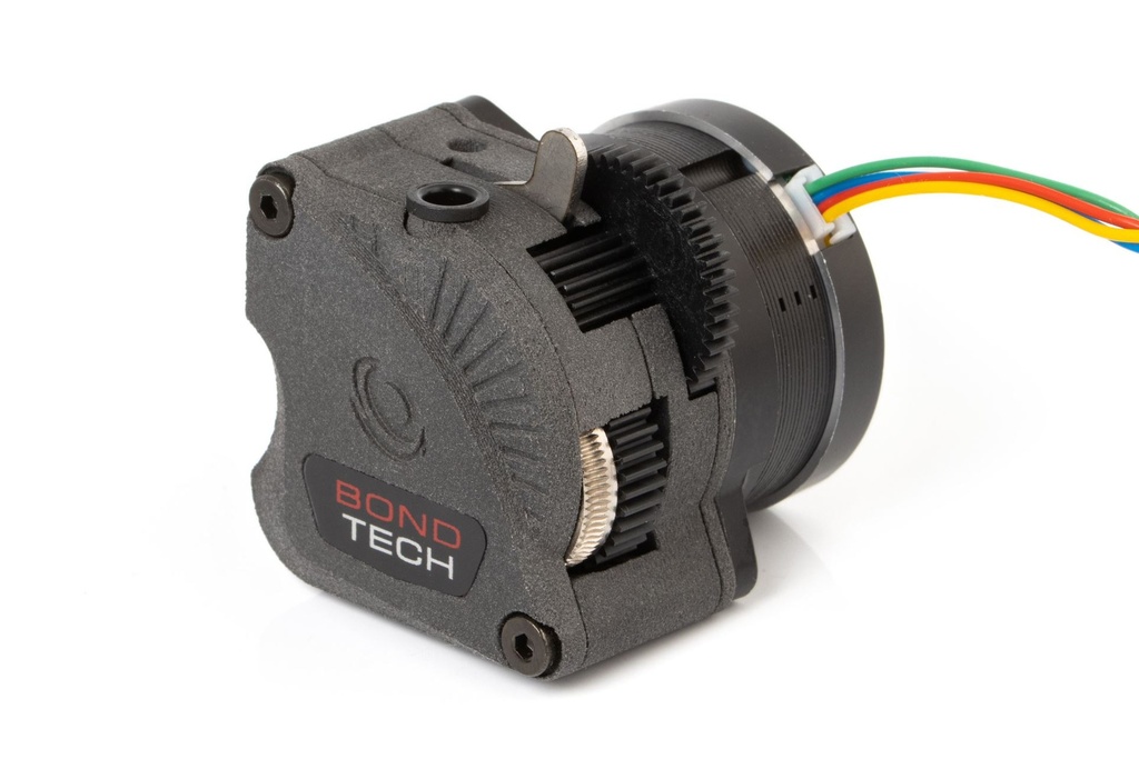Extrusora BondTech LGX Lite con acabado espejo (con motor)